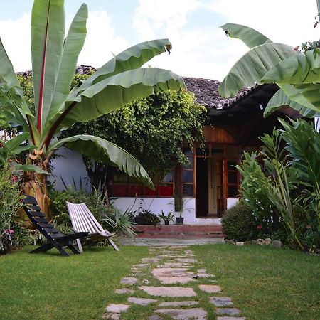 Casa Jardin La Reserva Bed And Breakfast San Cristóbal de Las Casas Kültér fotó