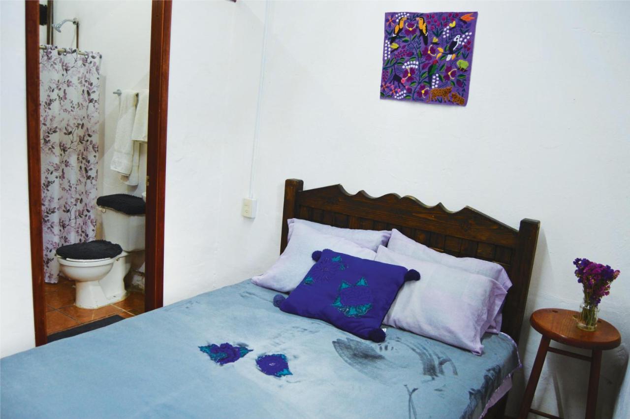 Casa Jardin La Reserva Bed And Breakfast San Cristóbal de Las Casas Kültér fotó