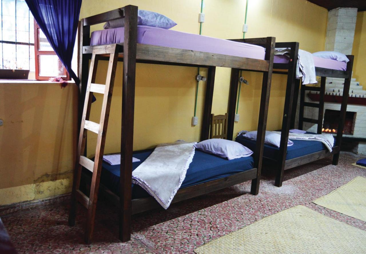 Casa Jardin La Reserva Bed And Breakfast San Cristóbal de Las Casas Kültér fotó