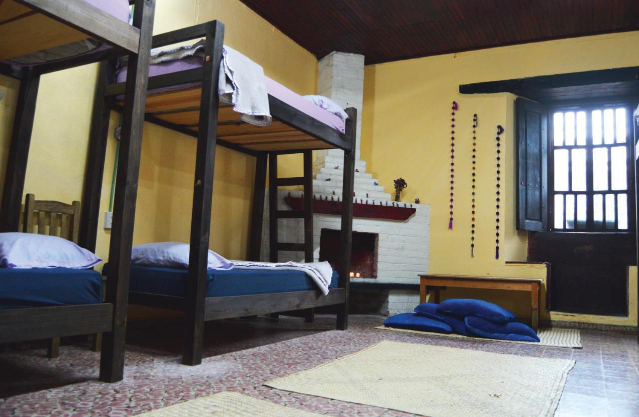 Casa Jardin La Reserva Bed And Breakfast San Cristóbal de Las Casas Kültér fotó