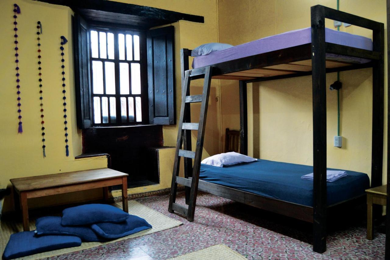 Casa Jardin La Reserva Bed And Breakfast San Cristóbal de Las Casas Kültér fotó