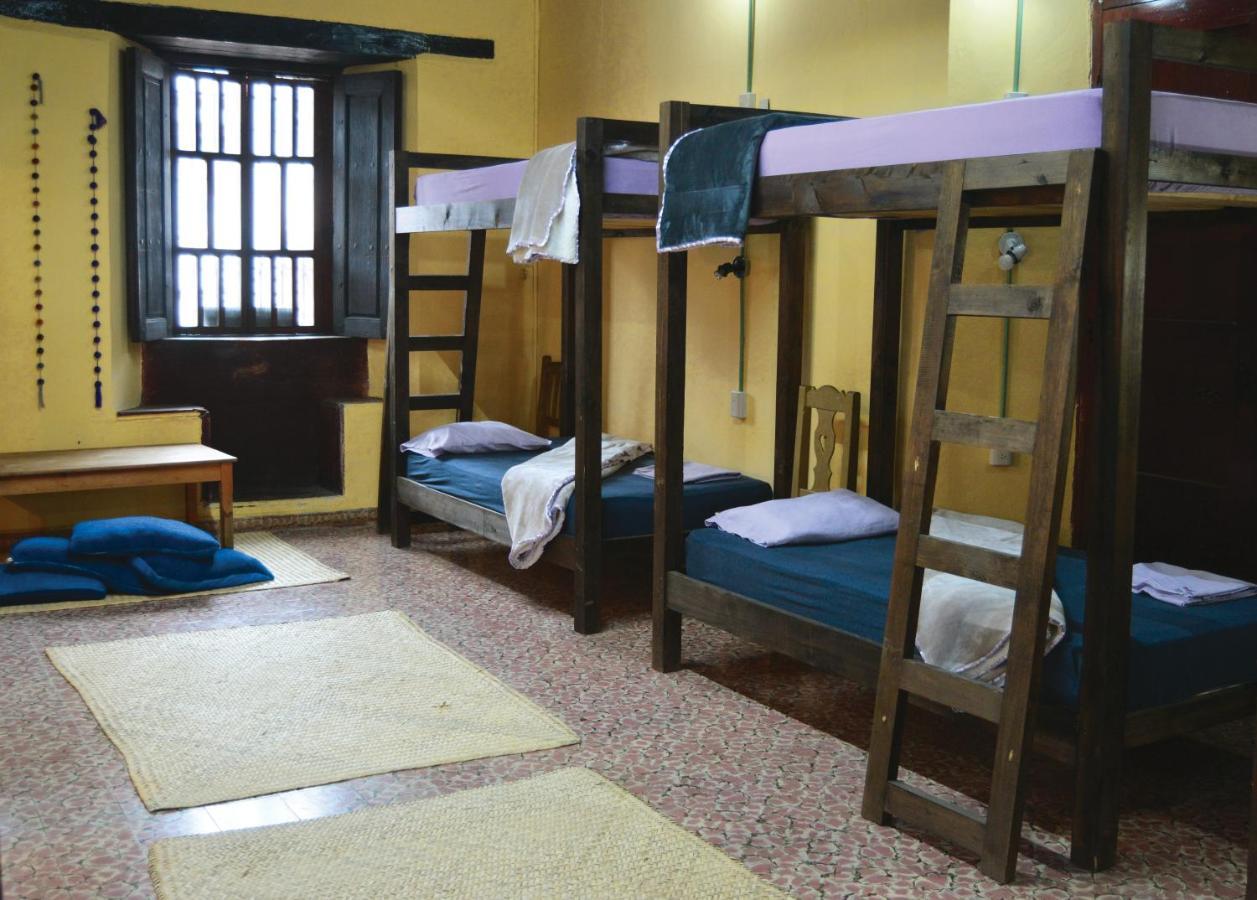 Casa Jardin La Reserva Bed And Breakfast San Cristóbal de Las Casas Kültér fotó