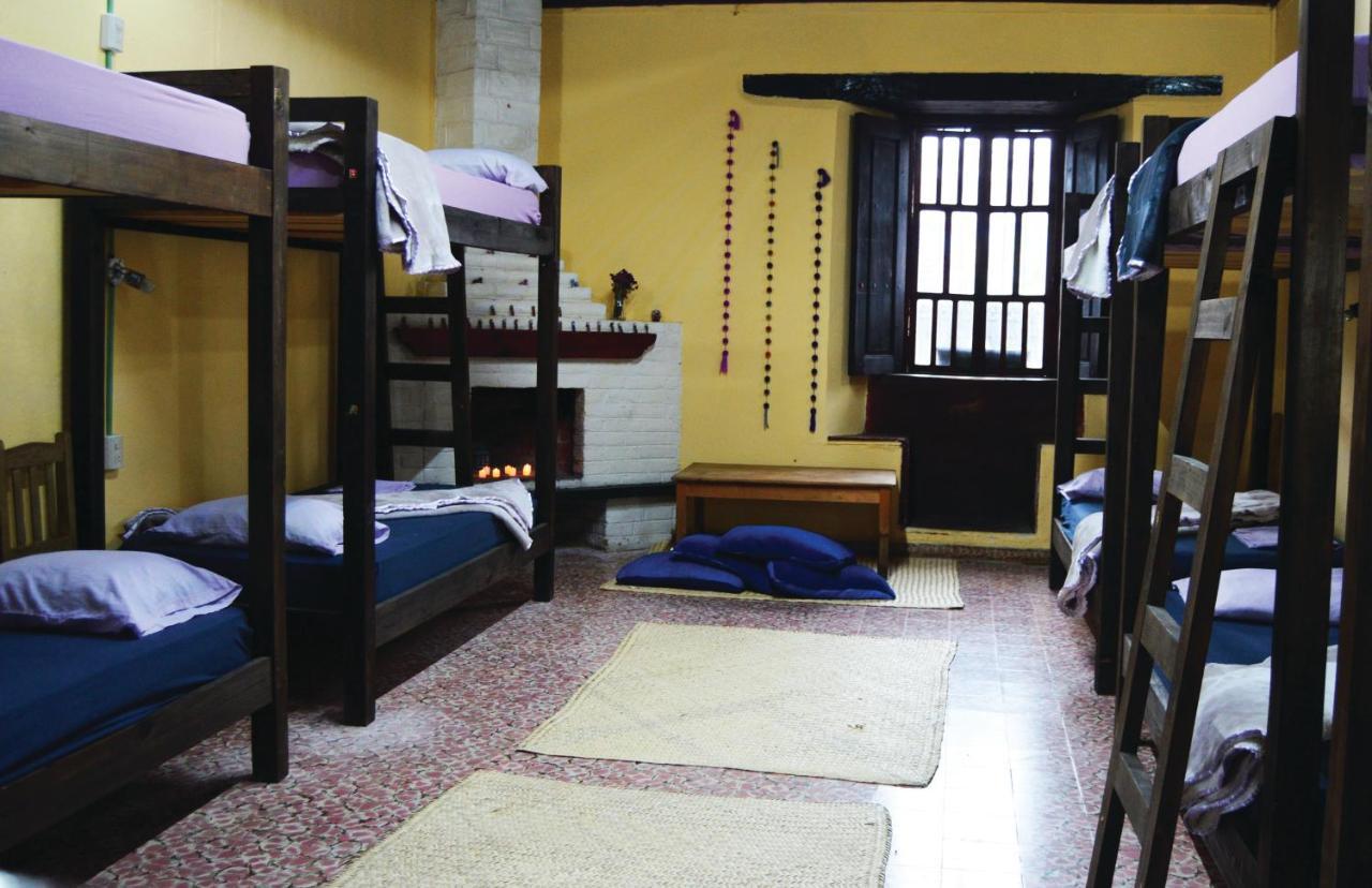 Casa Jardin La Reserva Bed And Breakfast San Cristóbal de Las Casas Kültér fotó