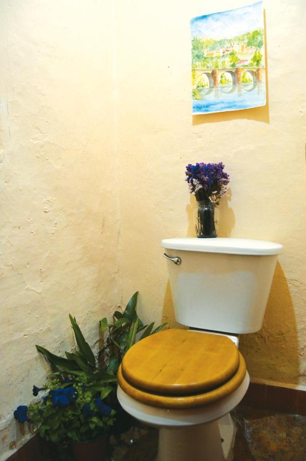 Casa Jardin La Reserva Bed And Breakfast San Cristóbal de Las Casas Kültér fotó