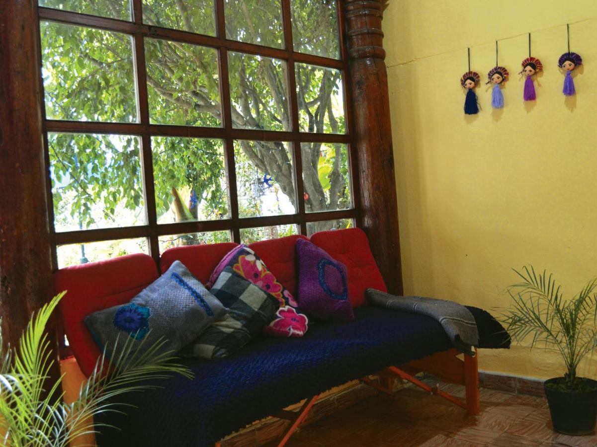Casa Jardin La Reserva Bed And Breakfast San Cristóbal de Las Casas Kültér fotó