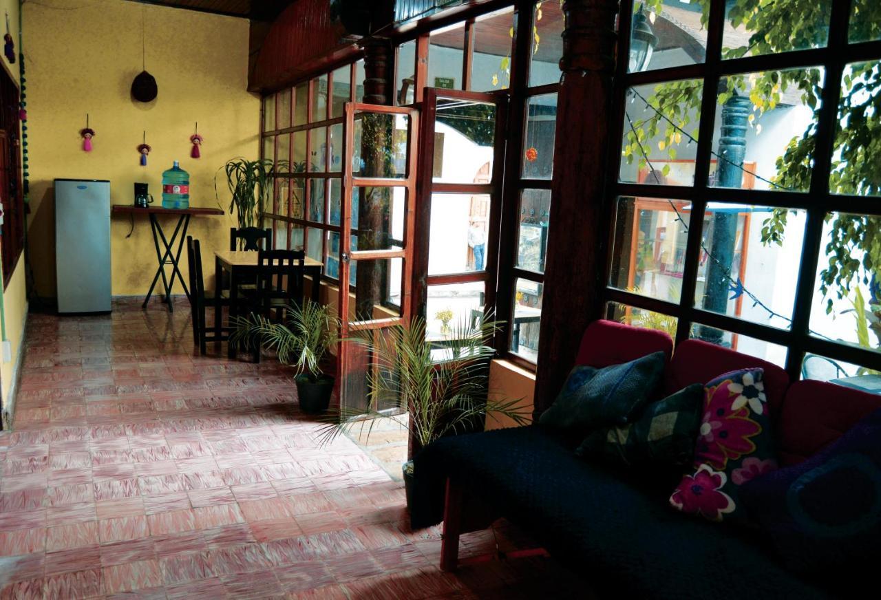 Casa Jardin La Reserva Bed And Breakfast San Cristóbal de Las Casas Kültér fotó