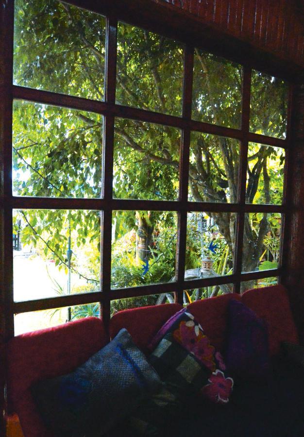 Casa Jardin La Reserva Bed And Breakfast San Cristóbal de Las Casas Kültér fotó