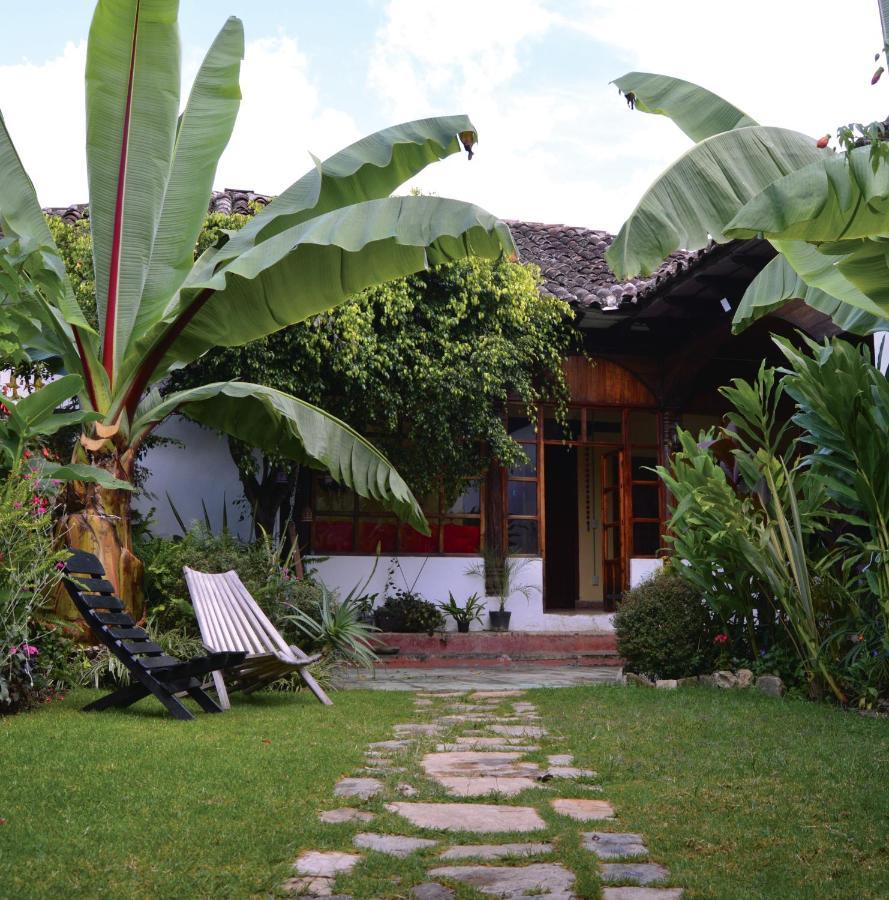 Casa Jardin La Reserva Bed And Breakfast San Cristóbal de Las Casas Kültér fotó