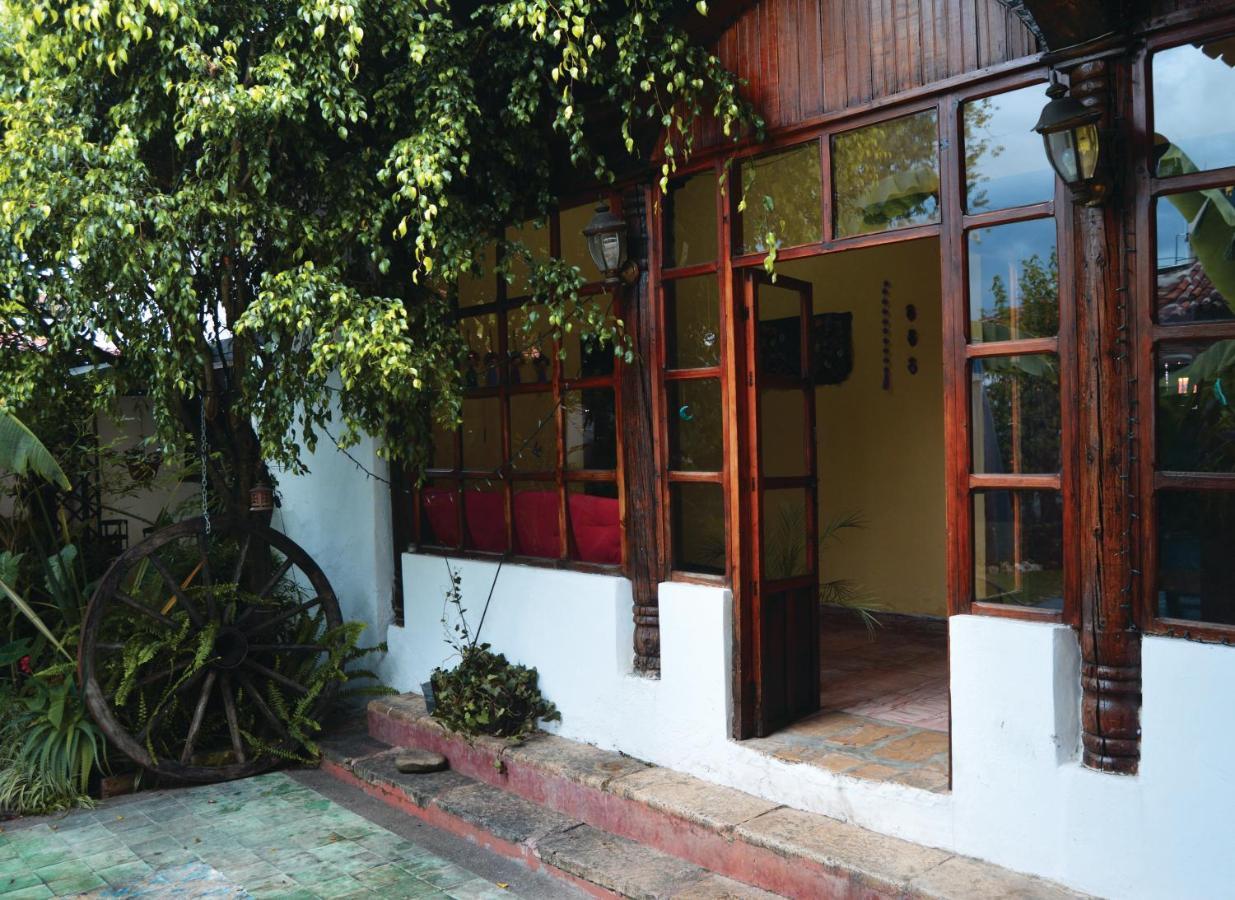 Casa Jardin La Reserva Bed And Breakfast San Cristóbal de Las Casas Kültér fotó